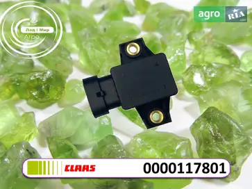 Індуктивний датчик 11780 до комбайна Claas - фото