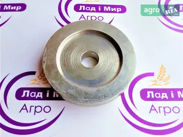 Пластина металлическая 7537570 для комбайна Claas - фото