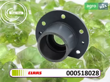 Корпус подшипника 5180281 для комбайна Claas - фото