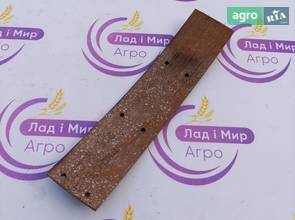 Фрикционная накладка 8301480 для комбайна Claas