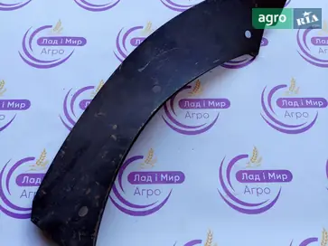 Пластина транспортера 5532780 для комбайна Claas - фото