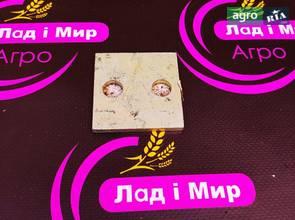 Пластина металева 501225 до жниварки Geringhoff