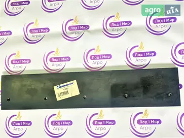 Пластина выгрузочной трубы 11052 для жатки Geringhoff - фото