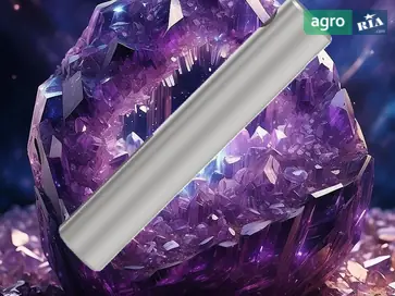 Вісь A86501-OL до комбайна John Deere - фото