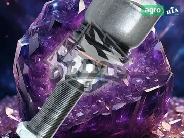 Шарнир рулевой AL168711-OL для трактора John Deere - фото