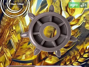 Очистная звёздочка 499655 для сеялки Vaderstad - фото