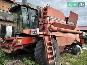 Разборка для комбайна Massey Ferguson MF 40