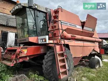 Разборка для комбайна Massey Ferguson MF 40 - фото