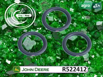 Уплотнительное кольцо R522412 для трактора John Deere - фото