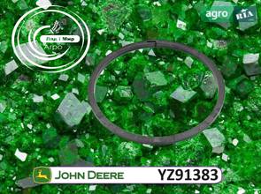 Уплотнительное кольцо YZ91383 для трактора John Deere