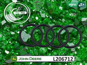 Ущільнювальне кільце L206712 до трактора John Deere
