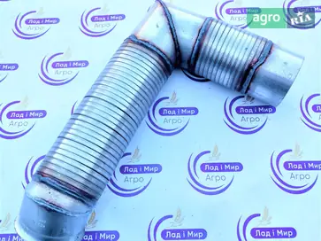 Труба вихлопна RE206289 до трактора John Deere - фото