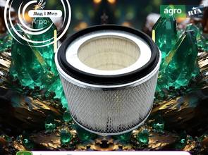 Фільтр кондиціонера AH168783 до комбайна John Deere