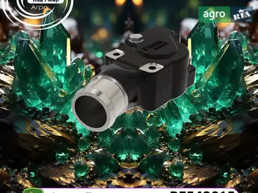 Корпус RE542015 до трактора John Deere - фото
