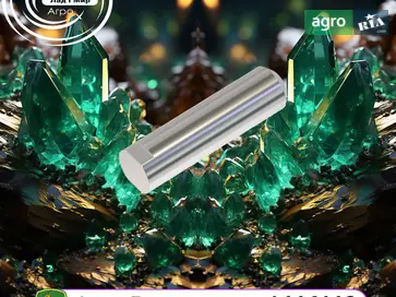 Палець стопорний L114112 до трактора John Deere - фото