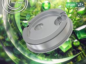 Маточина DZ102303 до оприскувача John Deere