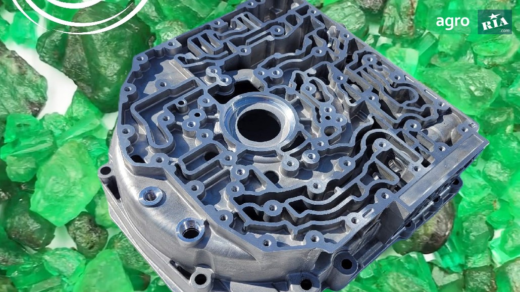Корпус R331120 для трактора John Deere - фото 1