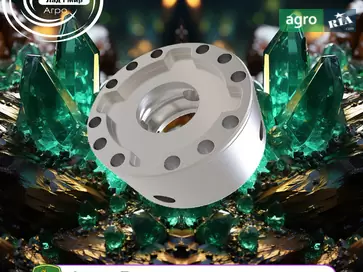 Корпус R336249 до трактора John Deere - фото
