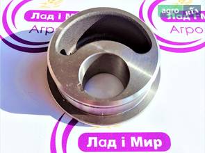 Кулак соломотряса H234547 до комбайна John Deere