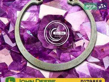 Стопорное кольцо R179858 для трактора John Deere - фото