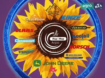 Стопорне кільце L33035 до трактора John Deere - фото