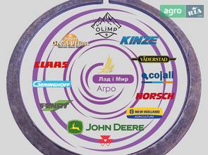 Стопорне кільце T44824 до трактора John Deere