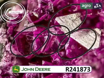 Кольцо устанавливающее R241873 для трактора John Deere - фото