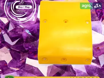 Пластина выгрузочной трубы H170501 для комбайна John Deere - фото