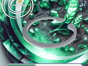 Стопорное кольцо R54114 для трактора John Deere - фото