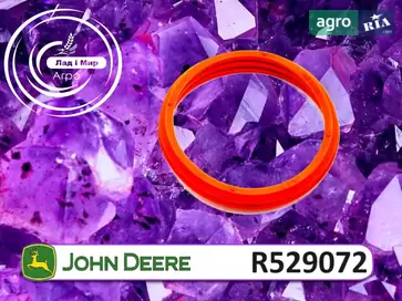 Ущільнювальне кільце R529072 до оприскувача John Deere - фото