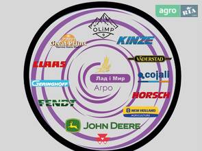 Уплотнительное кольцо PM17200110 для опрыскивателя John Deere