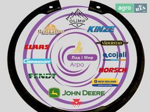 Стопорне кільце 40M7285 до трактора John Deere