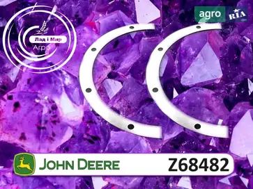 Проставка Z68482 для жатки John Deere - фото