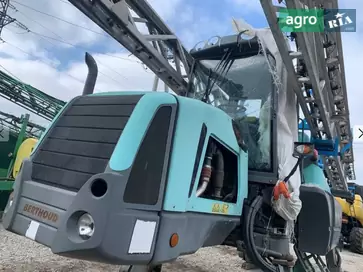 Розбірка R916634638 до оприскувача Berthoud Raptor - фото