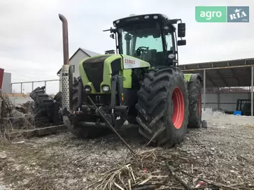 Разборка для трактора Claas Xerion - фото