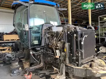 Розбірка до трактора Case IH - фото