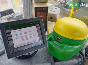 Автопілот до John Deere