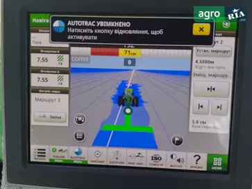 Монітор до John Deere - фото