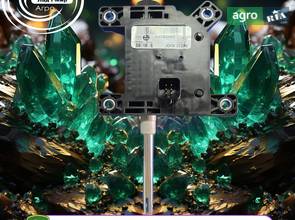 Пусковой двигатель AXE81549 для комбайна John Deere