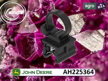 Скоба AH225364 для сеялки John Deere - фото