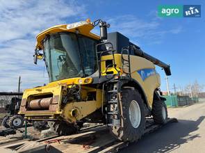 Разборка для комбайна New Holland CR9080