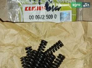 Пружина маточини шнека 0009725090 до Claas