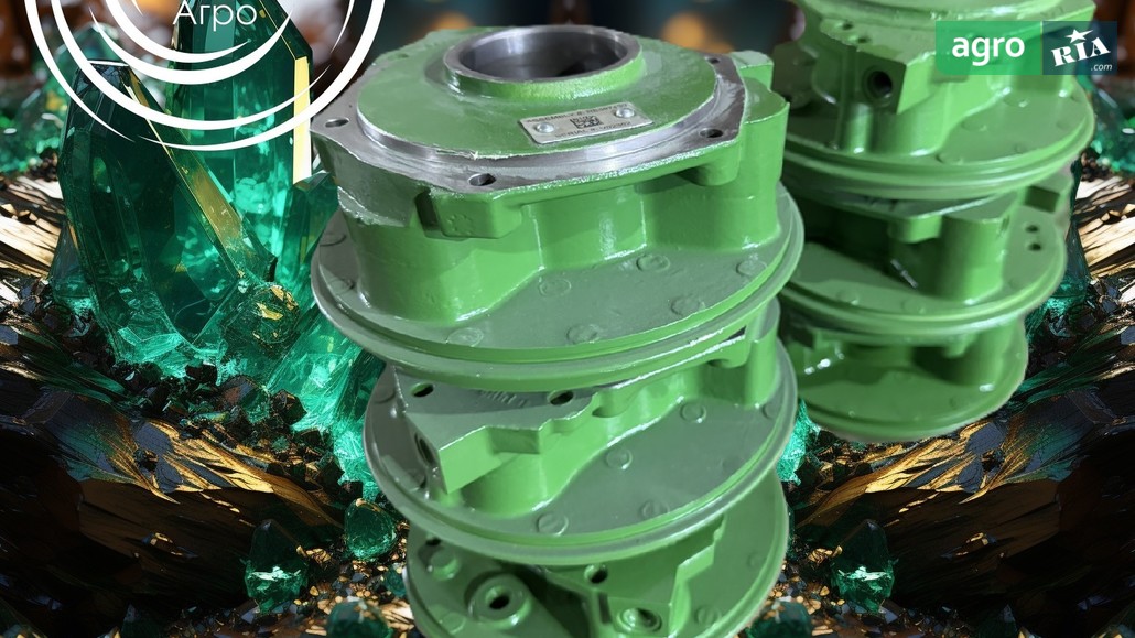 Корпус вариатора R564447 для трактора John Deere - фото 1