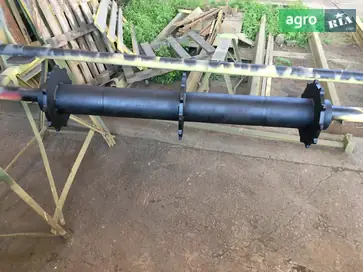 Розбірка комбайна Deutz-Fahr 6090 HTS - фото