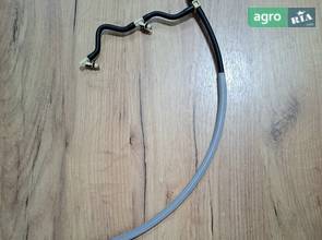 Трубка паливна до навантажувача JCB 3CX