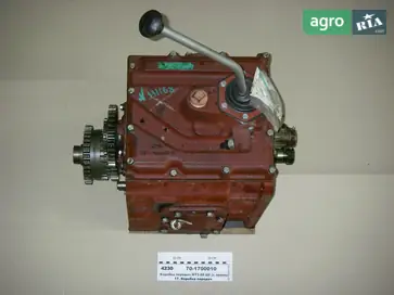 КПП 70-1700010 до трактора МТЗ 80 Білорус - фото