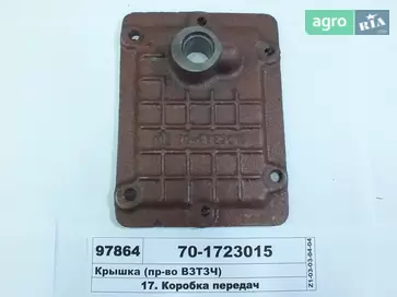Редуктор до трактора МТЗ - фото