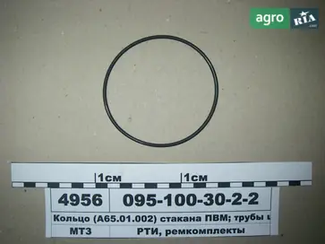 Кільце встановлююче до МТЗ 100 - фото