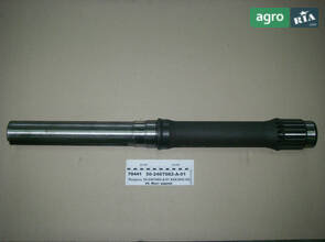 Піввісь 50-2407082-А-01 до трактора МТЗ