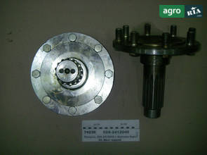 Редуктор до трактора МТЗ